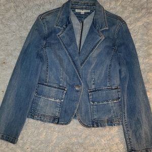 Tommy Hilfiger Denim Jacket XL